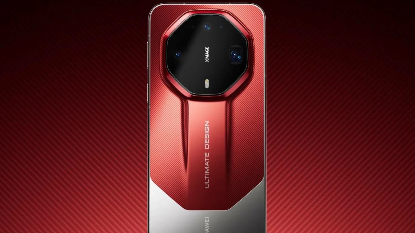 Huawei unveils Mate 90 phones, leans on homegrown chip design to offset US curbs