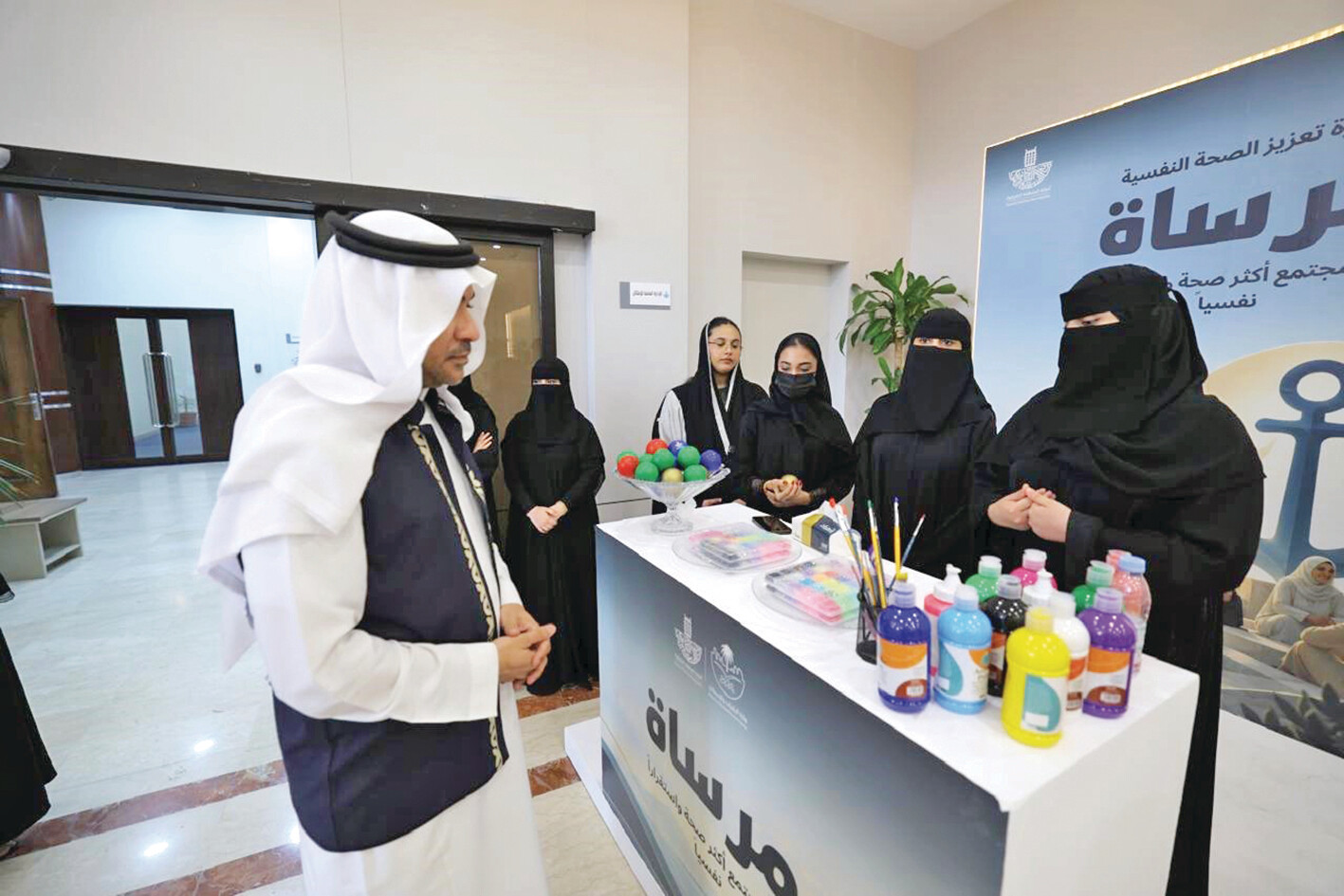 الشرقية.. تدريب تعاوني في المسؤولية المجتمعية