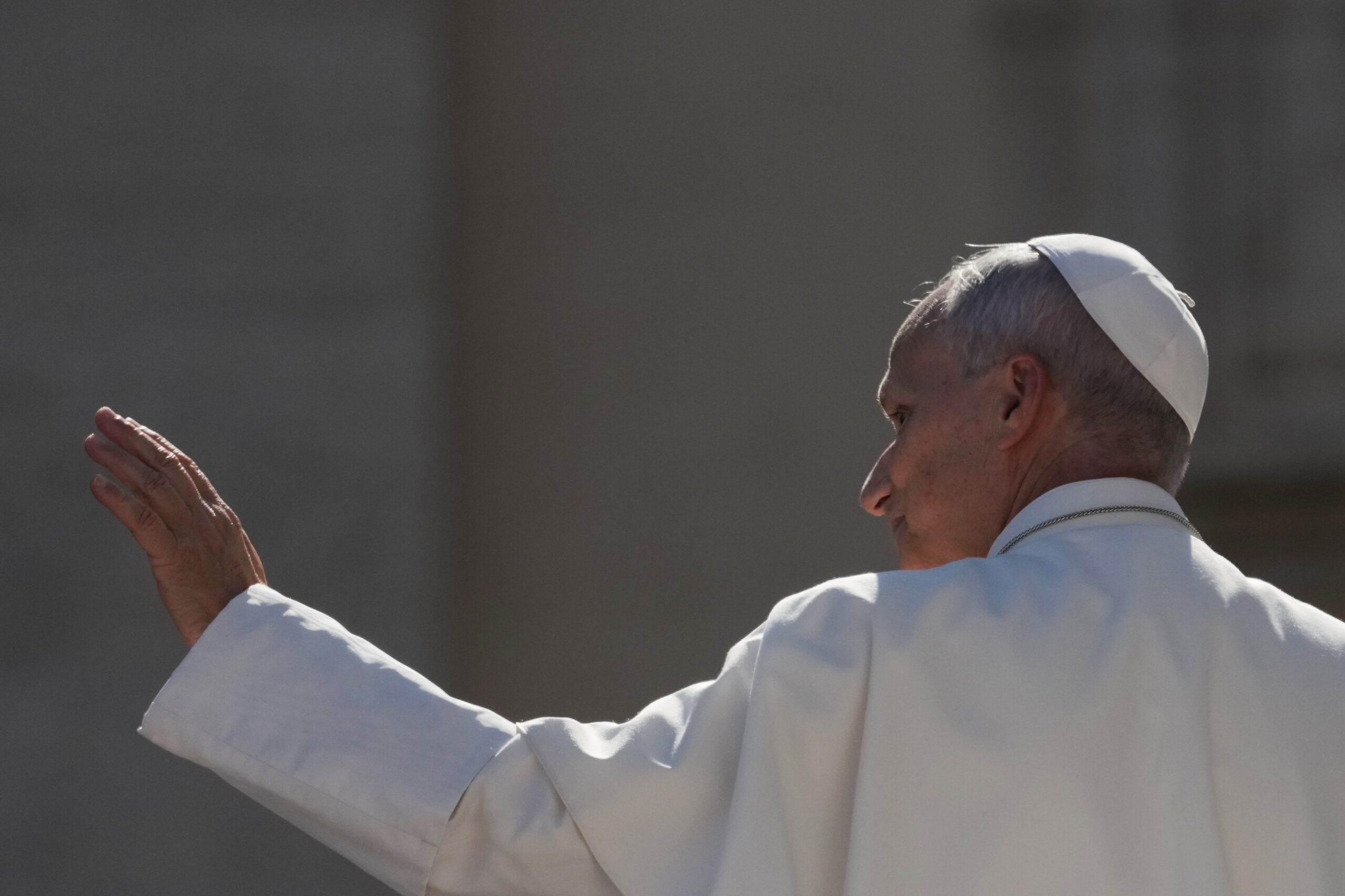 Pope warns AI agents are ‘tools, not persons’