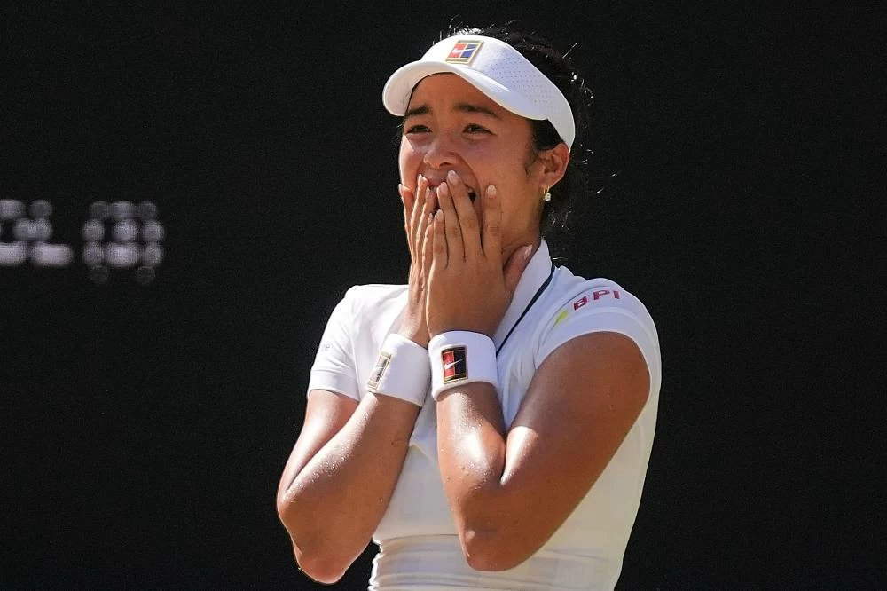 Alex Eala’s Asian Games gold hopes dashed by China’s Wang