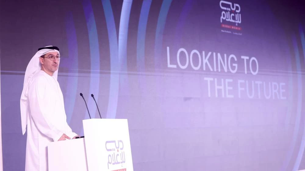 Mohamed AlMulla: Transformation is not a single project, but building an organisation equipped for the next era of media