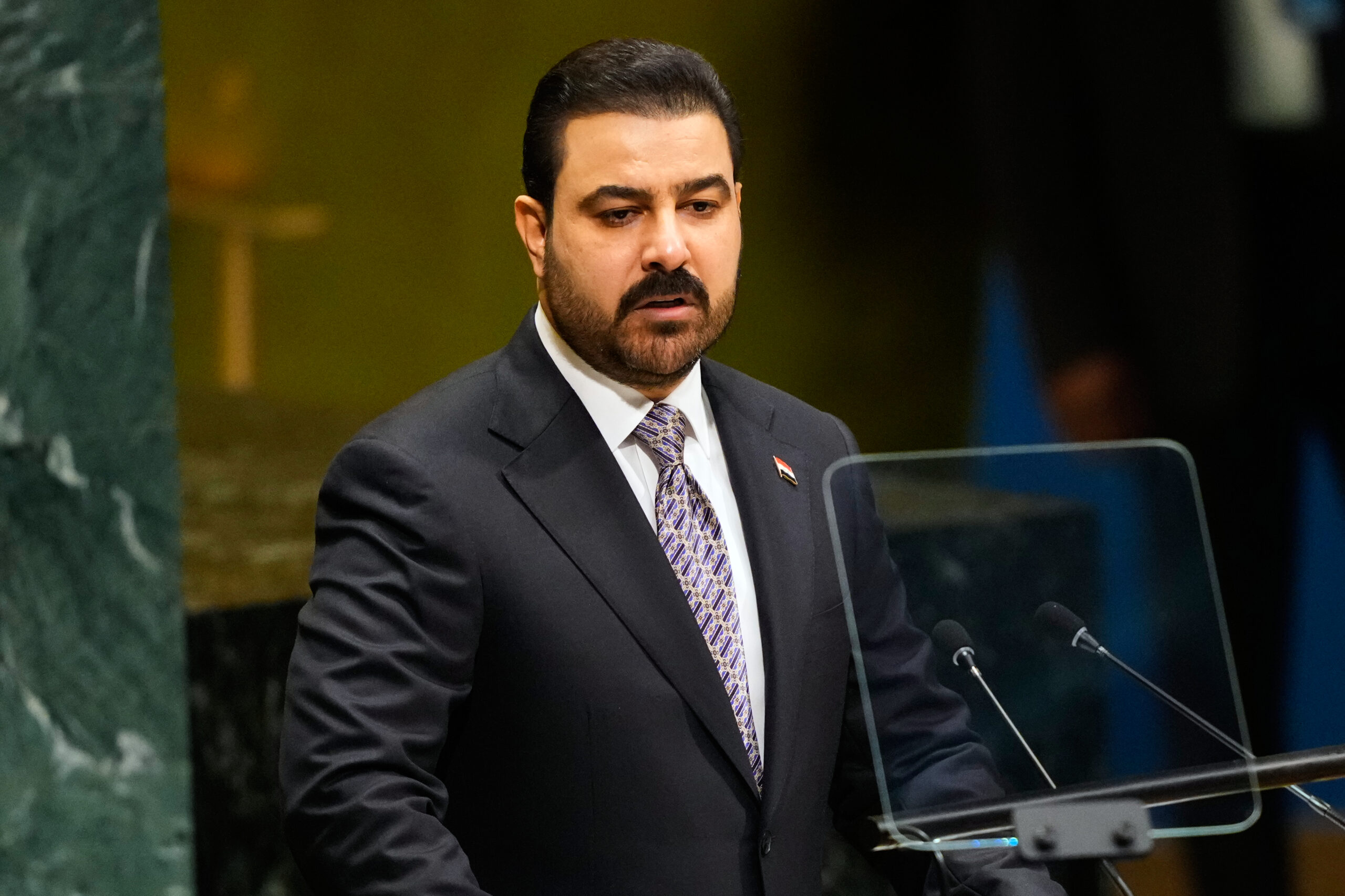 Iraq’s general budget to exceed $300bn in 2032, PM says 