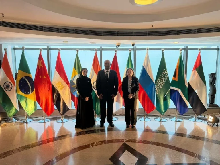UAE Federal Tax Authority participates in BRICS Tax Experts and Tax Heads Meeting 2026 in New Delhi