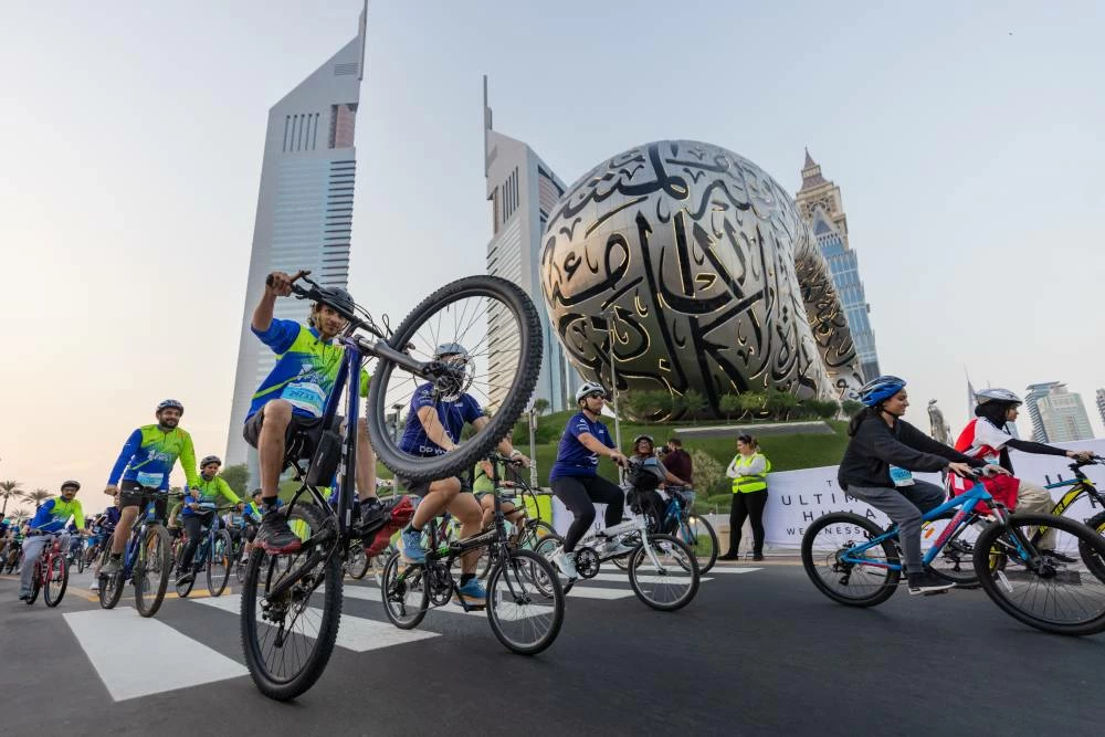 Dubai Fitness Challenge: Registration opens for landmark 10th edition, to be held from October 31 to November 29