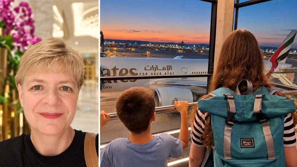 Dubai-it: How a German mother watched her shy son open up in a city full of unexpected kindness