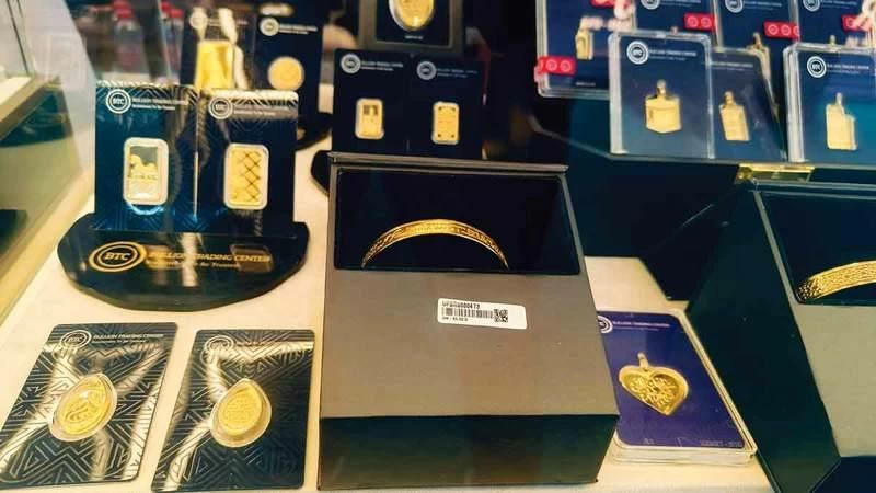 UAE gold market 2026: ‘Wearable bullion’ is the new trend, with 24-karat necklaces and bracelets that double as investment