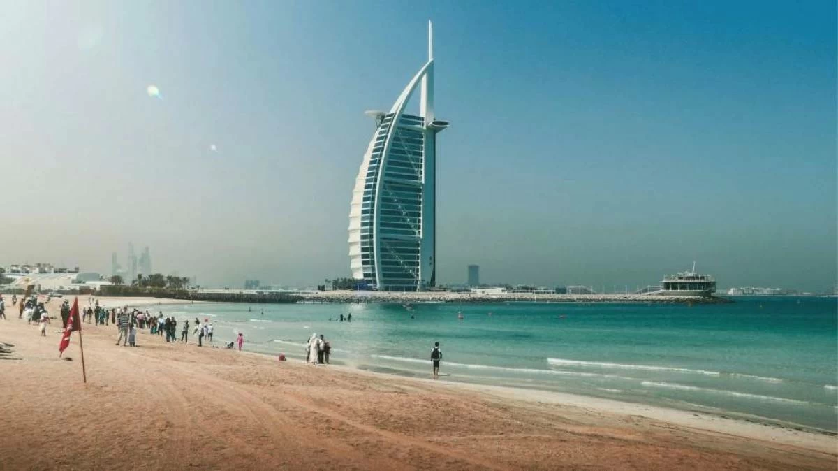 UAE weather forecast: Rough seas in the morning, calmer by afternoon, with humidity finally dropping in Dubai, Sharjah