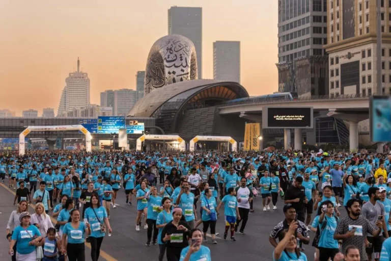 Dubai Fitness Challenge 2026: Dates, flagship events, how to register and what’s new in the 10th edition