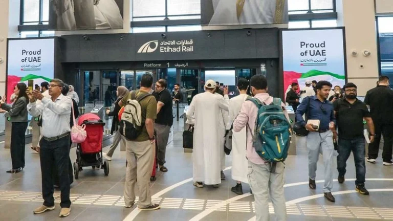 Etihad Rail Dubai to Abu Dhabi: 8 benefits, ticket prices from Dh29 and parking fees explained