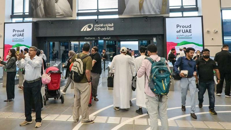 Etihad Rail Dubai to Abu Dhabi: 8 benefits, ticket prices from Dh29 and parking fees explained