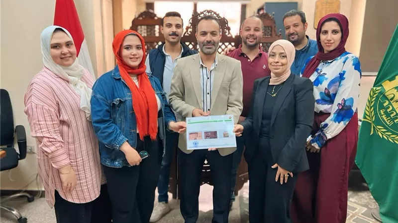 محافظ القليوبية يعلن إصدار 7 شهادات للتتبع الزمني في أول يوم عمل للمنظومة