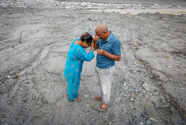 Nepal plans to drain four glacial lakes after deadly floods