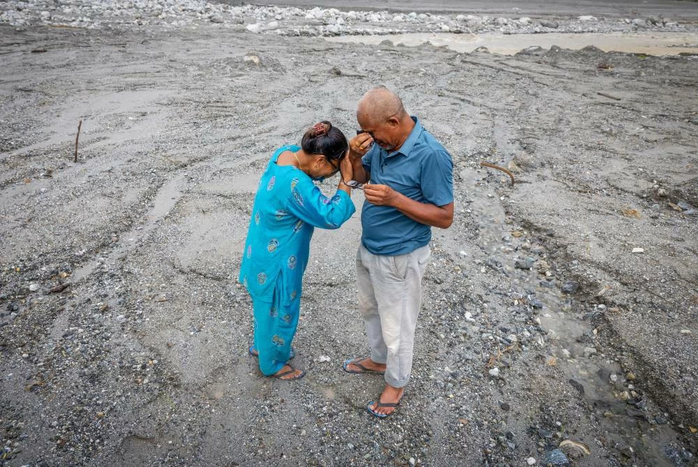 Nepal plans to drain four glacial lakes after deadly floods
