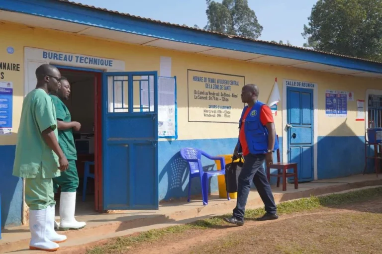 Congo’s Ebola outbreak has killed more than 4,000, government data shows