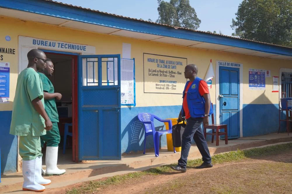 Congo’s Ebola outbreak has killed more than 4,000, government data shows