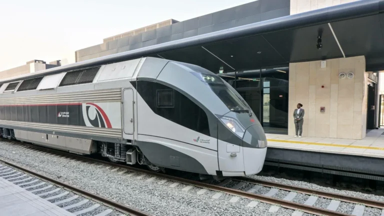 Huge demand: Etihad Rail adds six Dubai-Abu Dhabi services this weekend