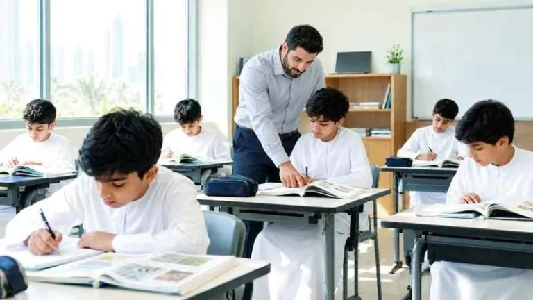 UAE Ministry of Education Parents Platform 2026-27: How to update your child’s school file, documents and address online