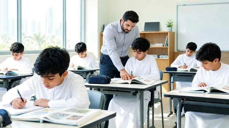 UAE Ministry of Education Parents Platform 2026-27: How to update your child’s school file, documents and address online