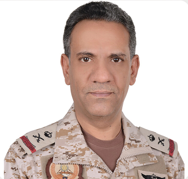 ‏‏اعتراض وتدمير ستة مسيّرات أُطلِقت باتجاه المملكة
