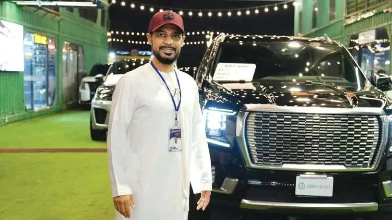 From a Dh3,000 car sold on Snapchat to 300 cars a month: The Emirati entrepreneur behind Dibo