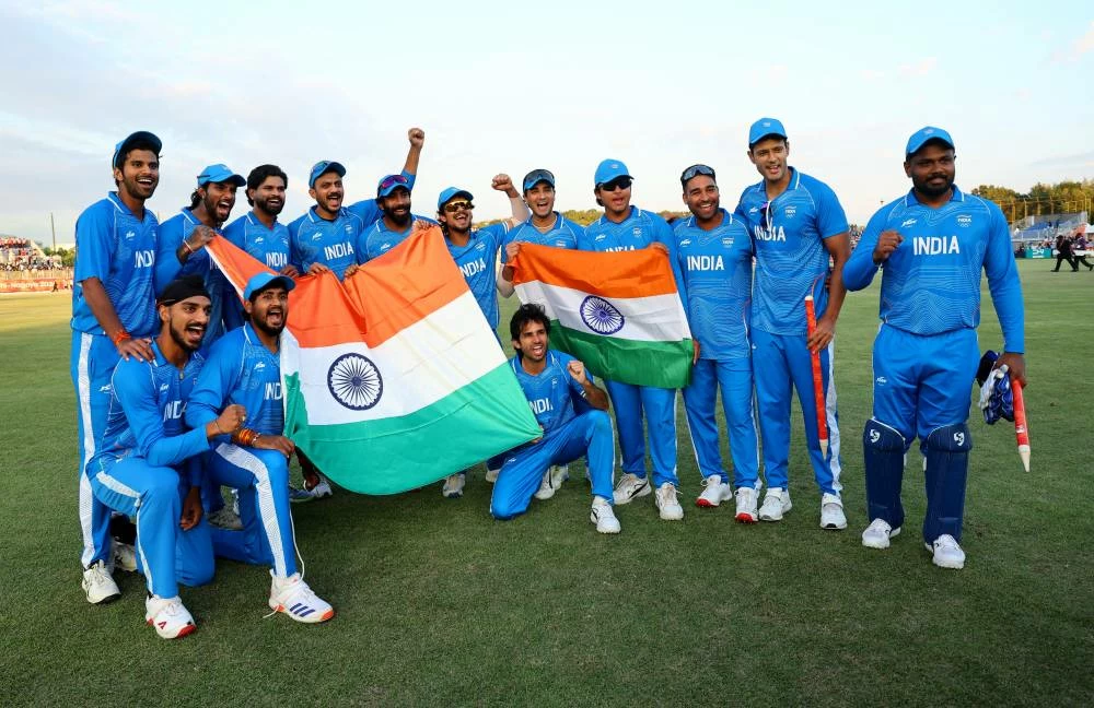 India retain Asian Games cricket title, Kim lands golf gold and military reprieve