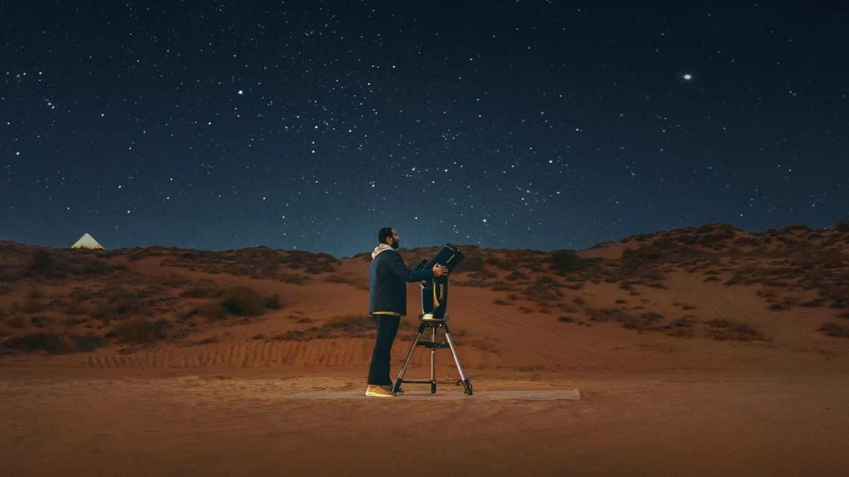 Saturn in the spotlight: Mleiha gears up for special night-sky event