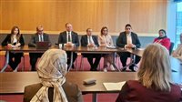 رئيس «الاعتماد والرقابة الصحية» يبحث مع رئيس «ISQua» تعزيز التعاون الدولي في جودة الرعاية الصحية