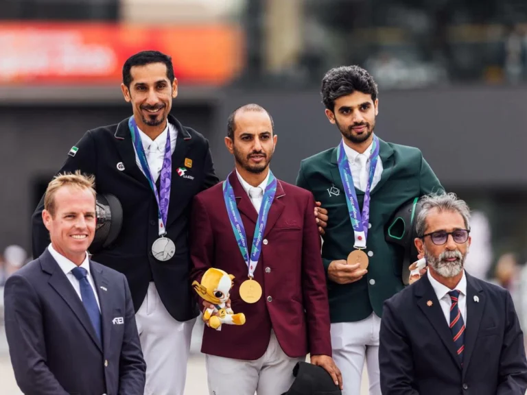 Asian Games 2026 among best ever, says OCA as UAE celebrates record jiu-jitsu success