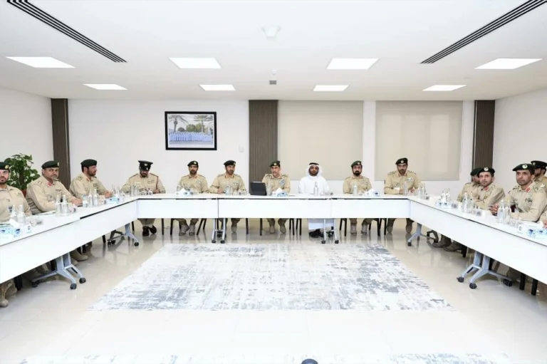 Dubai Police combine AI, K9 expertise and advanced equipment to boost field readiness