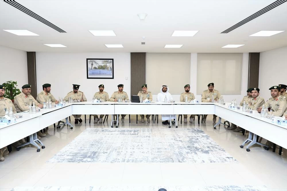 Dubai Police combine AI, K9 expertise and advanced equipment to boost field readiness