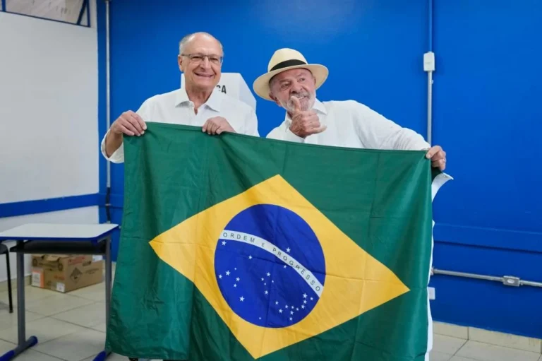 Brazilians vote in pivotal presidential election dominated by Lula and Bolsonaro