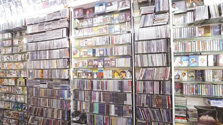 Vinyl and cassette comeback: Why UAE music lovers are rewinding to the past