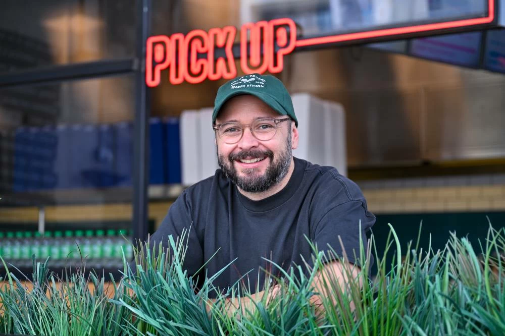 Dubai-it: From kitchen sink to $50 million CEO, how Stephen Flawith built Pickl and a fresh fast-food empire in Dubai