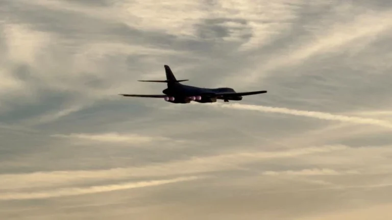 Suspected Iranian plot puts UK airbase used by US bombers under scrutiny