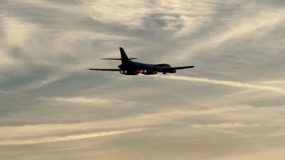 Suspected Iranian plot puts UK airbase used by US bombers under scrutiny