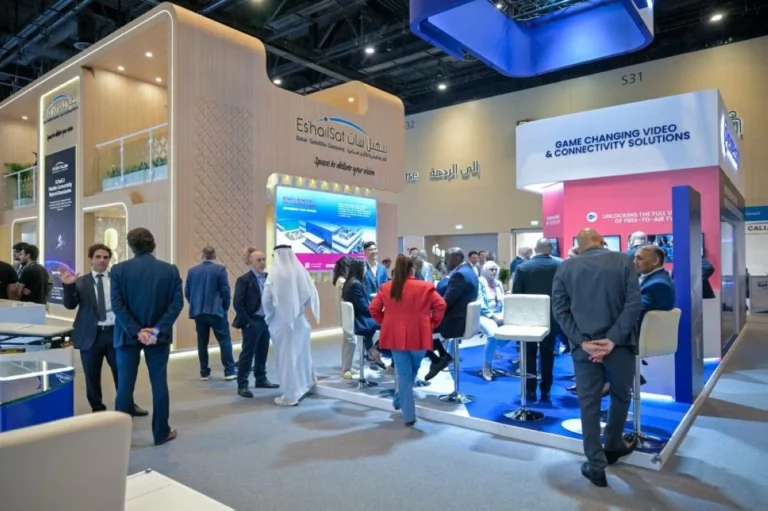 CABSAT 2026 and SAT Expo open in Dubai, spotlighting the future of media, space and communications