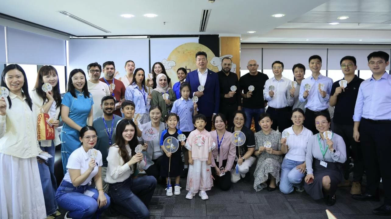 POWERCHINA hosts 2026 Mid-Autumn Festival cultural experience event in Dubai