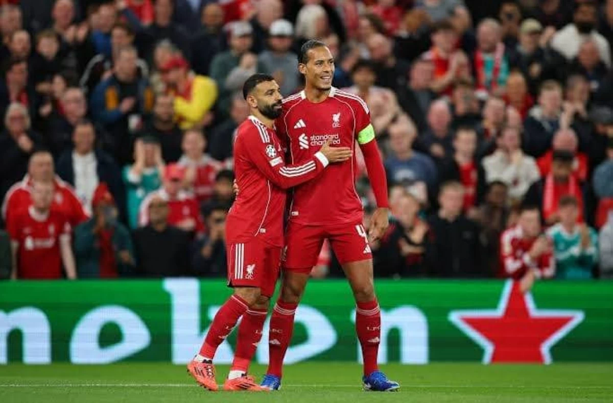 فان دايك عن محمد صلاح في ليفربول: لا أحد يستطيع تكرار ما فعله