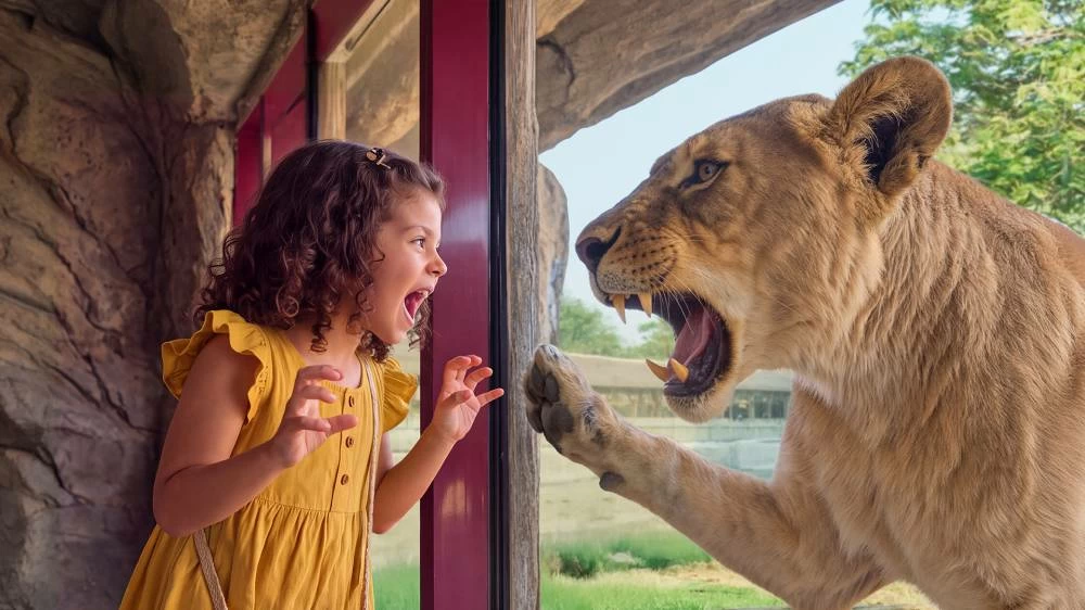 Dubai Safari Park gears up to welcome visitors for season 8 from October 12