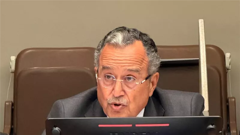نبيل فهمي يتلقى اتصالًا من وزيرة خارجية اليمن لبحث مستجدات الأوضاع والتصعيد الحوثي الأخير