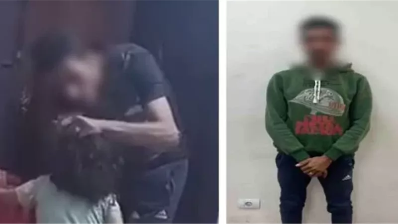 الداخلية تضبط سائقًا اعتدى على نجله بالضرب والصفع وحاول كيه بقداحة في الجيزة