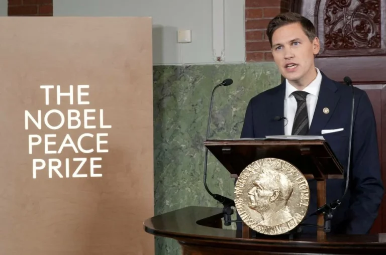 Nobel Peace Prize 2026: Who could win and how is the winner chosen?
