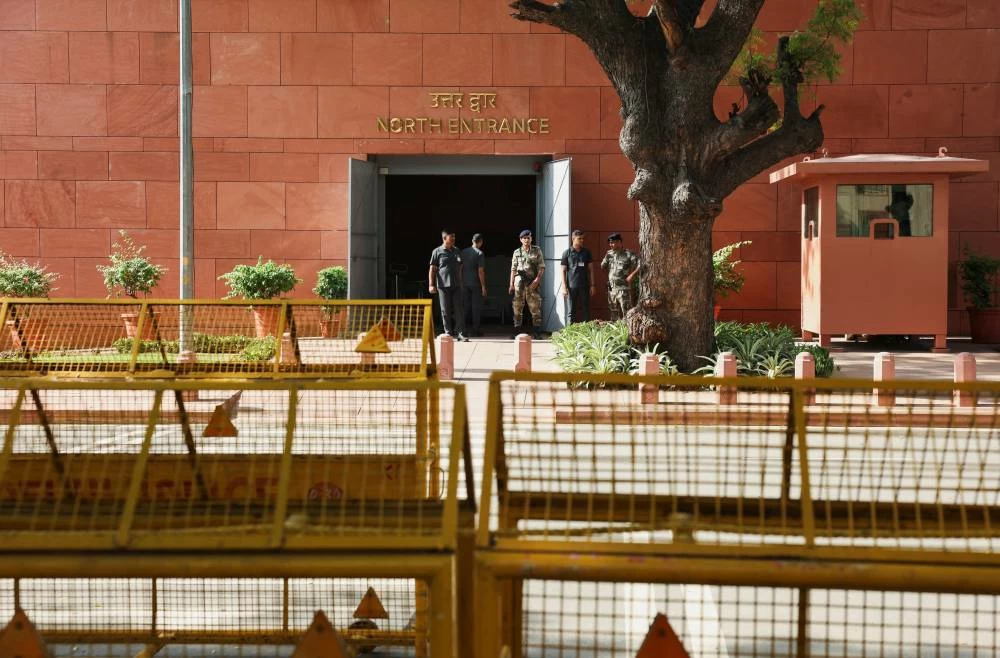 Indian opposition marches in protest seeking resignation of election chief