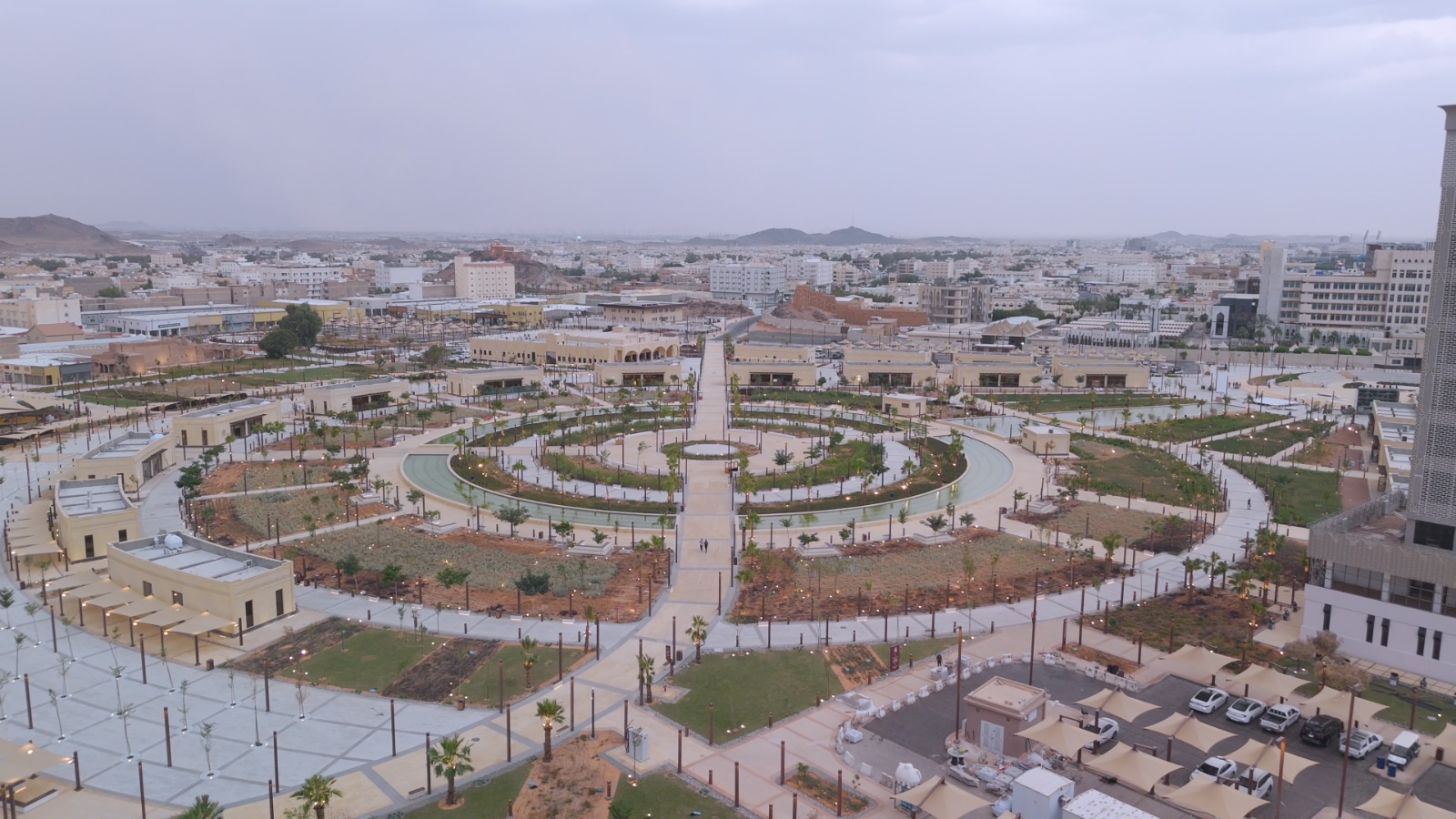 غداً الأربعاء .. أمير منطقة حائل يفتتح مشروع “المنطقة المركزية”