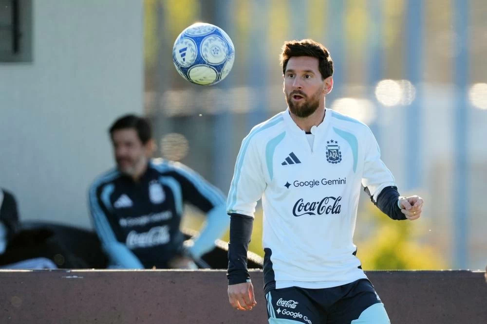Messi set for emotional Argentina farewell in Buenos Aires