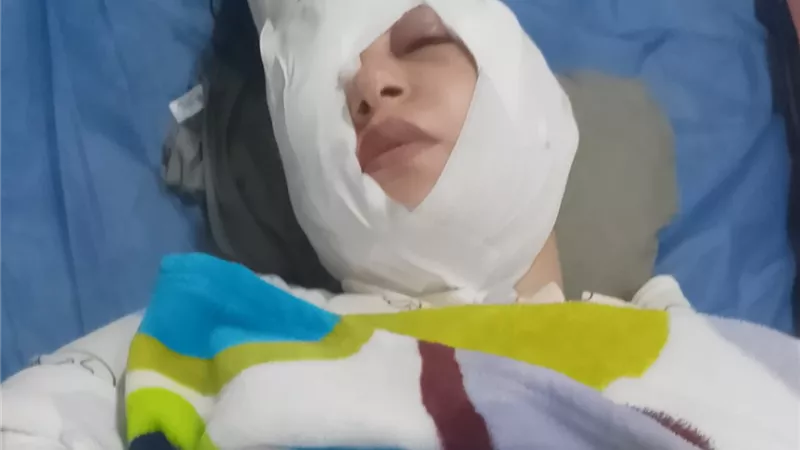 ضبط سائق بالقليوبية بتهمة تقييد طليقته وتهديدها بـ«فرد خرطوش» وتشويه وجهها بسبب خلافات الحضانة