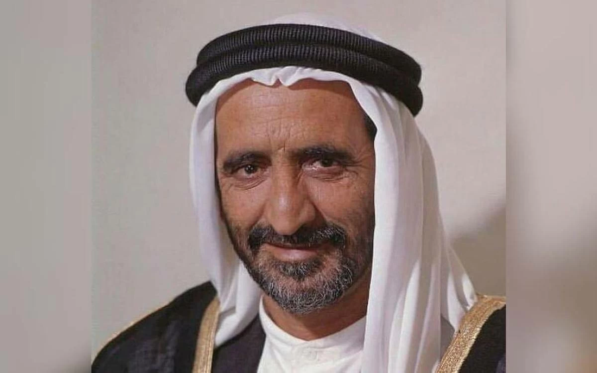 Ahmed bin Mohammed: Sheikh Rashid shaped Dubai’s present and envisioned its future