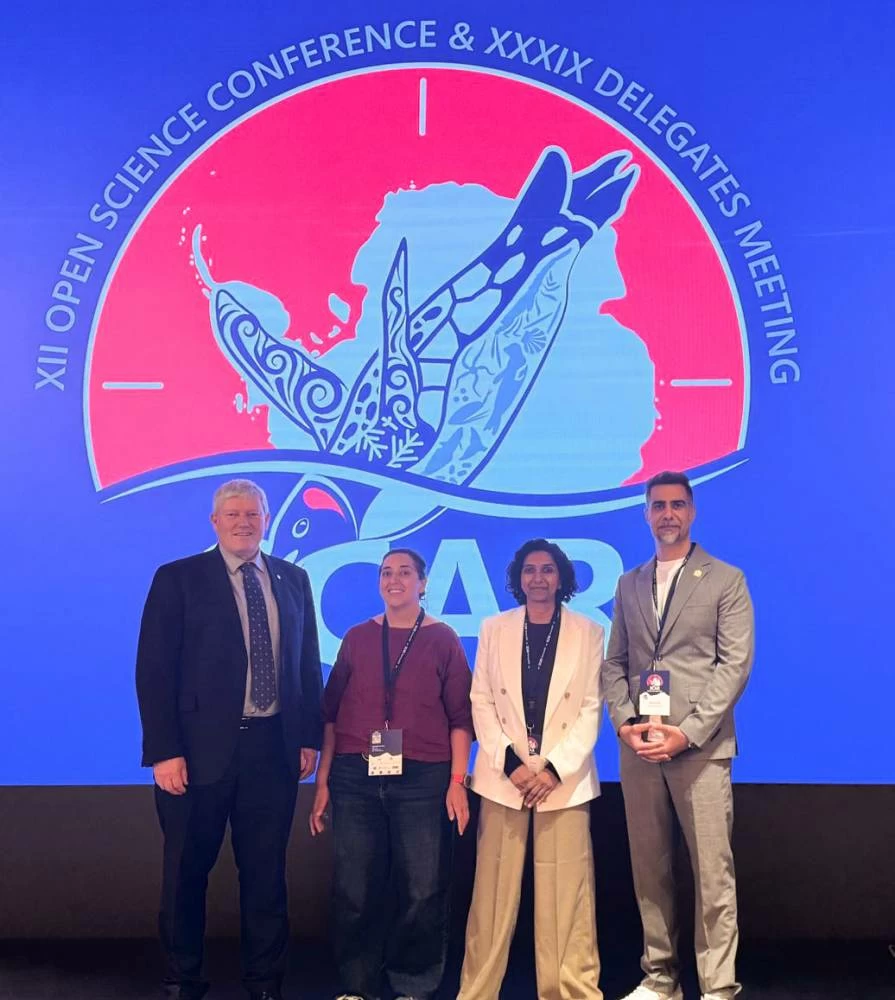 UAE becomes first Arab state to join Scientific Committee on Antarctic Research