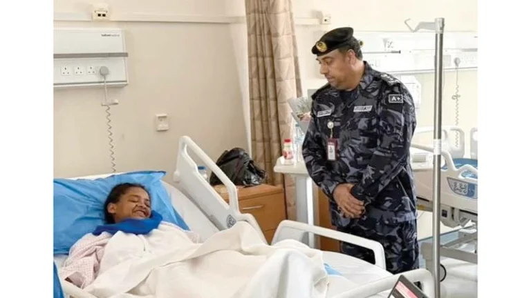 Fujairah rescue: Domestic worker saves seven-year-old boy in well collapse by holding him until help arrived
