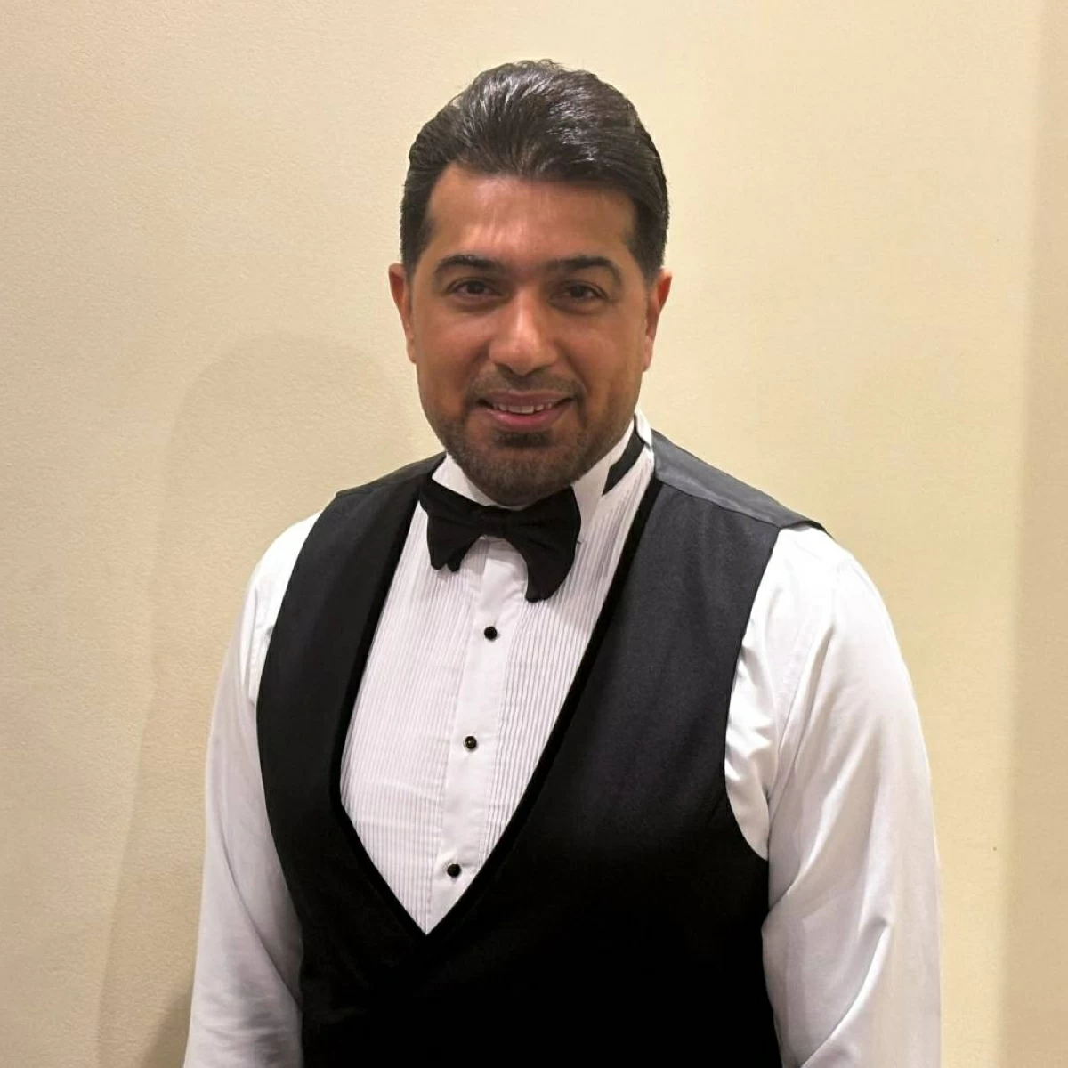 هُمام إبراهيم.. العراقي الأكثر مشاركة في مهرجان الموسيقى العربية